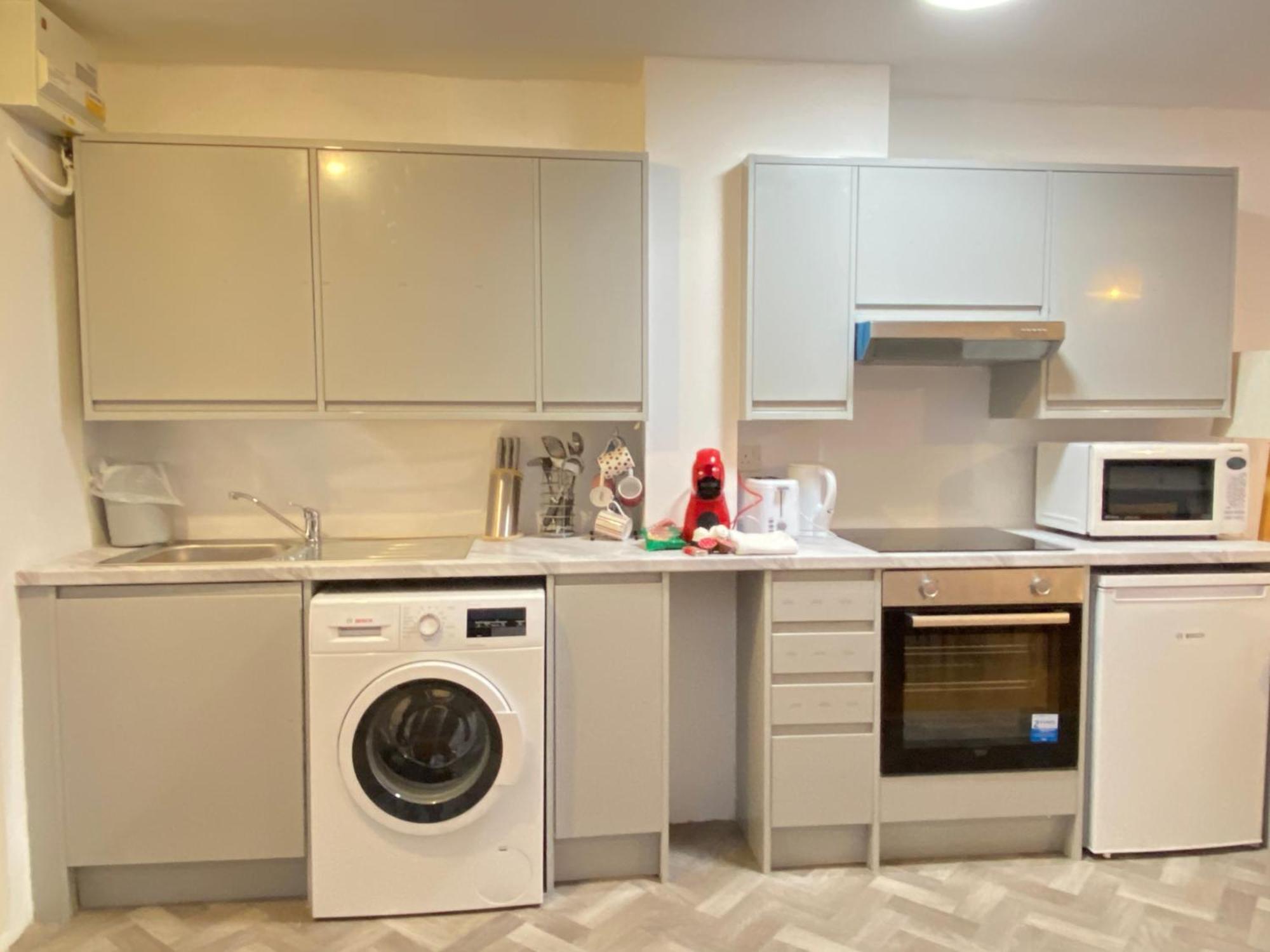 Apartment Cosy Duplex In